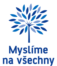 logo projektu Myslme na vechny